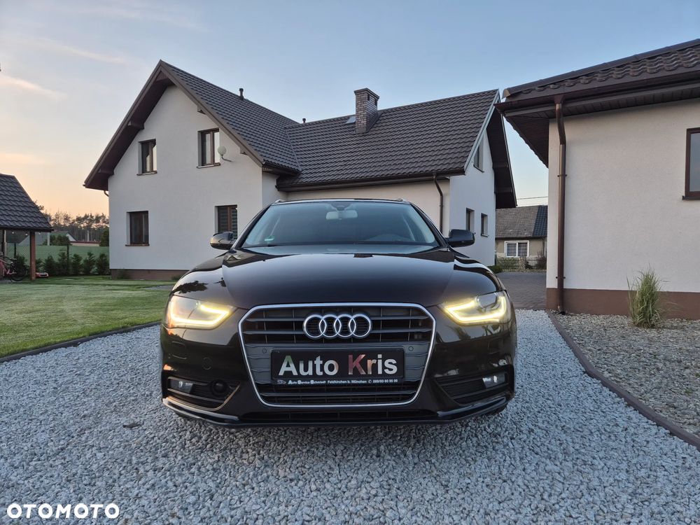 Audi A4 Avant 2.0 TDI Multitronic - 21