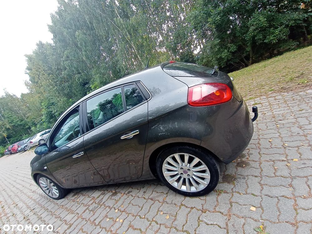 Fiat Bravo 1.4 T-JET 16V Lounge - 8