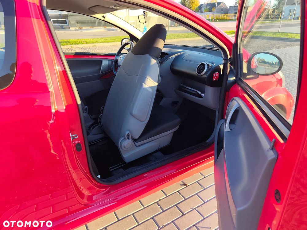 Toyota Aygo - 23