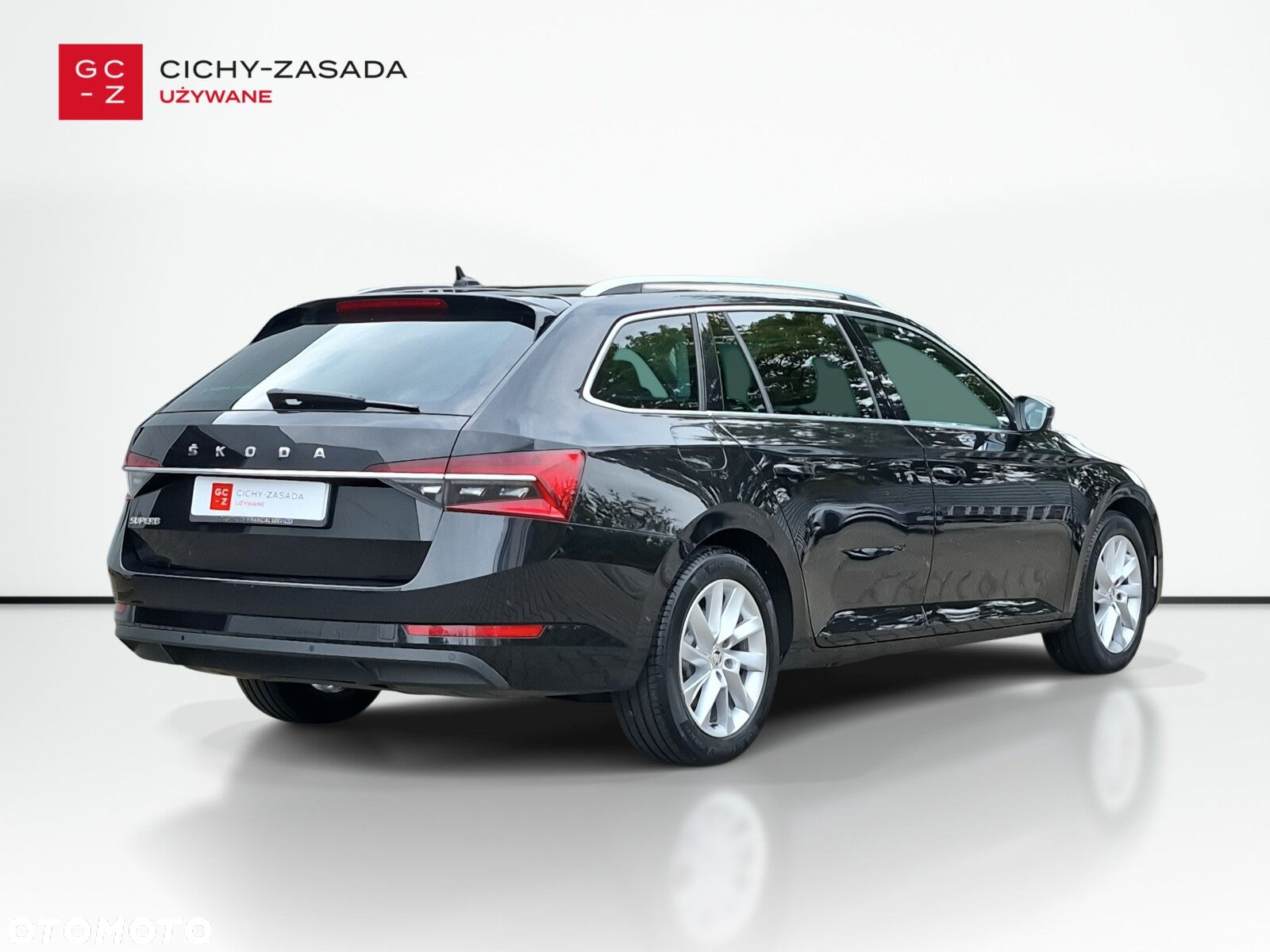 Skoda Superb 1.5 TSI Style DSG - 5