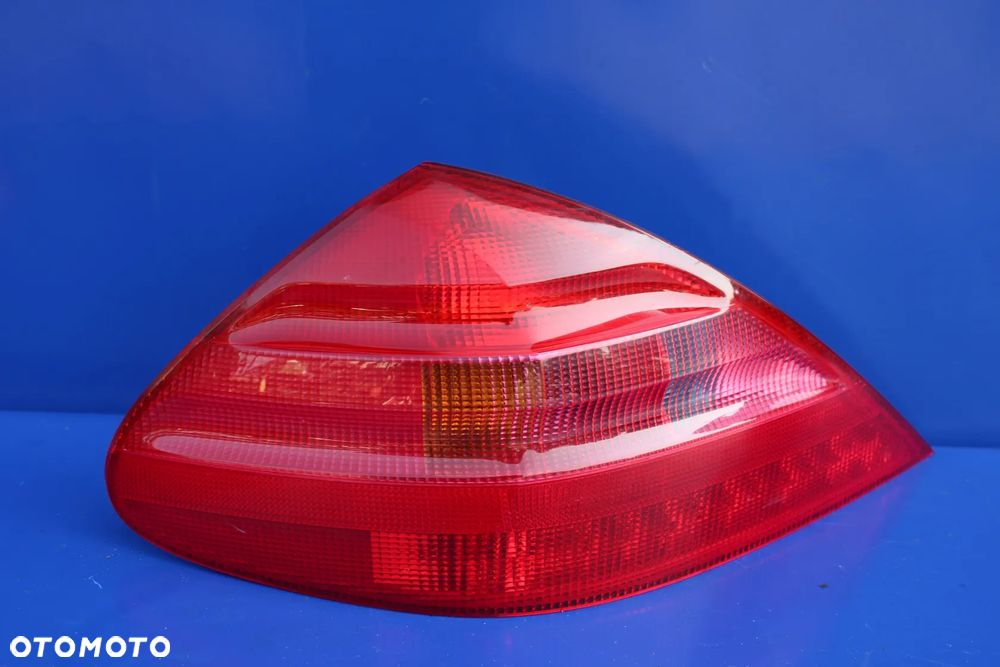 Lampa tylna lewa prawa tył lewy A2308200164 tył prawy A2308200264 OE Mercedes SL R230 W230 - 3