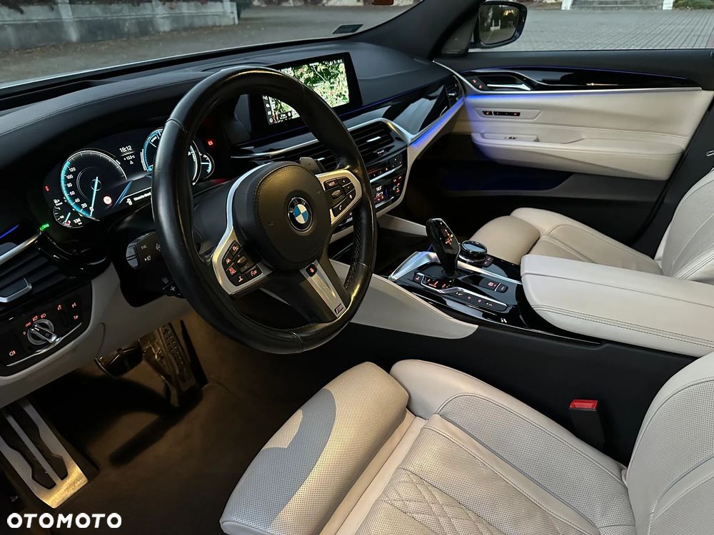 BMW 6GT 630d xDrive M Sport - 10