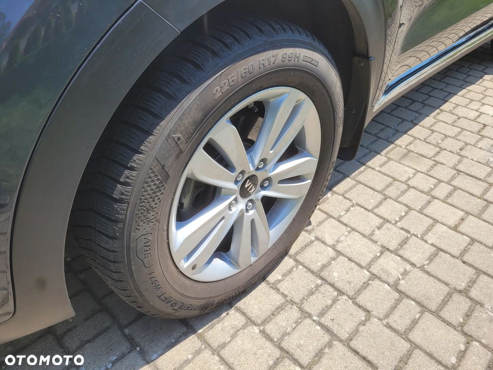 Kia Sportage 1.6 CRDI L Business Line Plus 2WD - 10