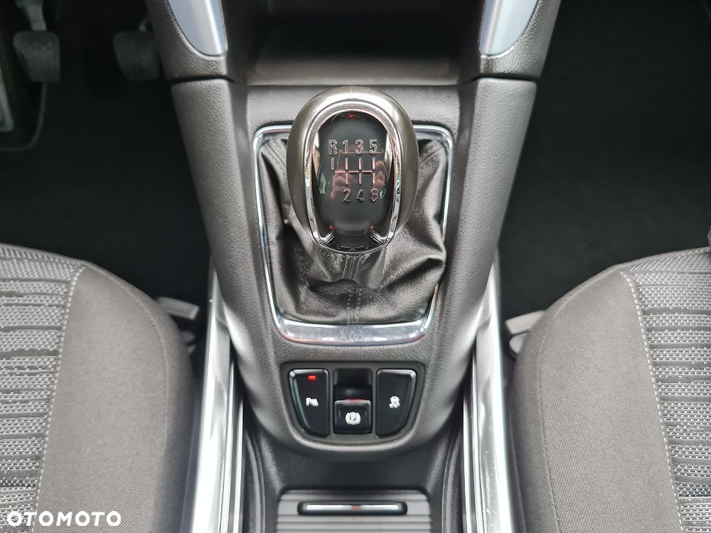 Opel Zafira 1.4 Turbo Active - 23