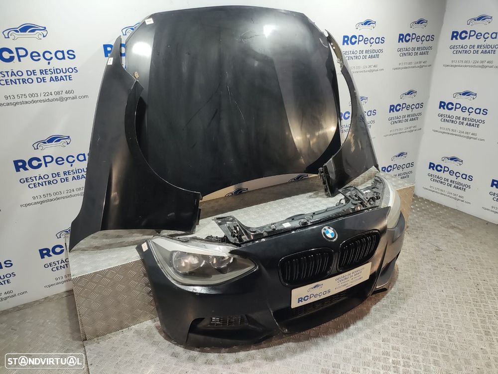 Frente completa BMW Serie 1 F20 F21 Pack M Diesel - 11