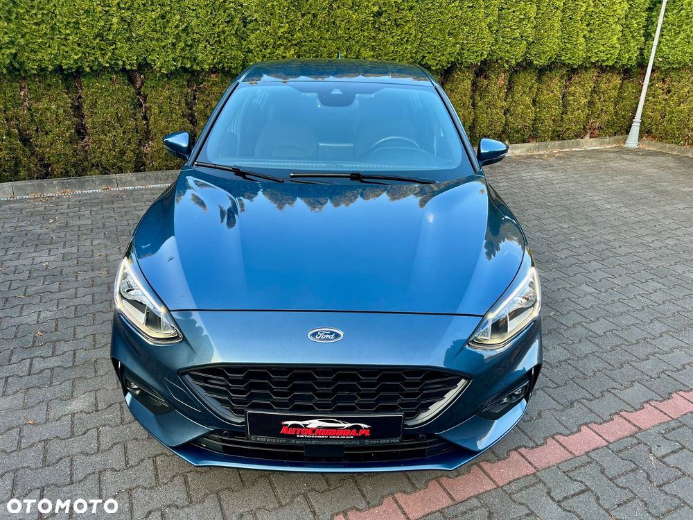 Ford Focus 1.5 EcoBlue Start-Stopp-System ST-LINE STYLE - 2