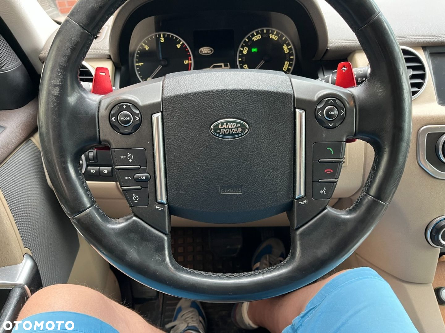 Land Rover Discovery - 15