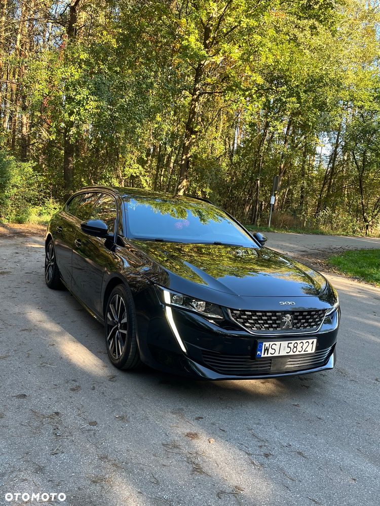 Peugeot 508 BlueHDi 180 EAT8 GT - 2