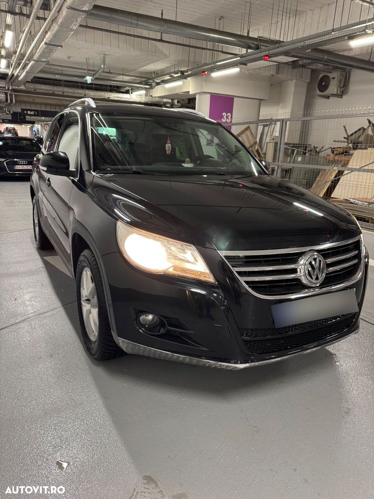 Volkswagen Tiguan 2.0 TDI CR DPF 4Motion Sport&Style - 4