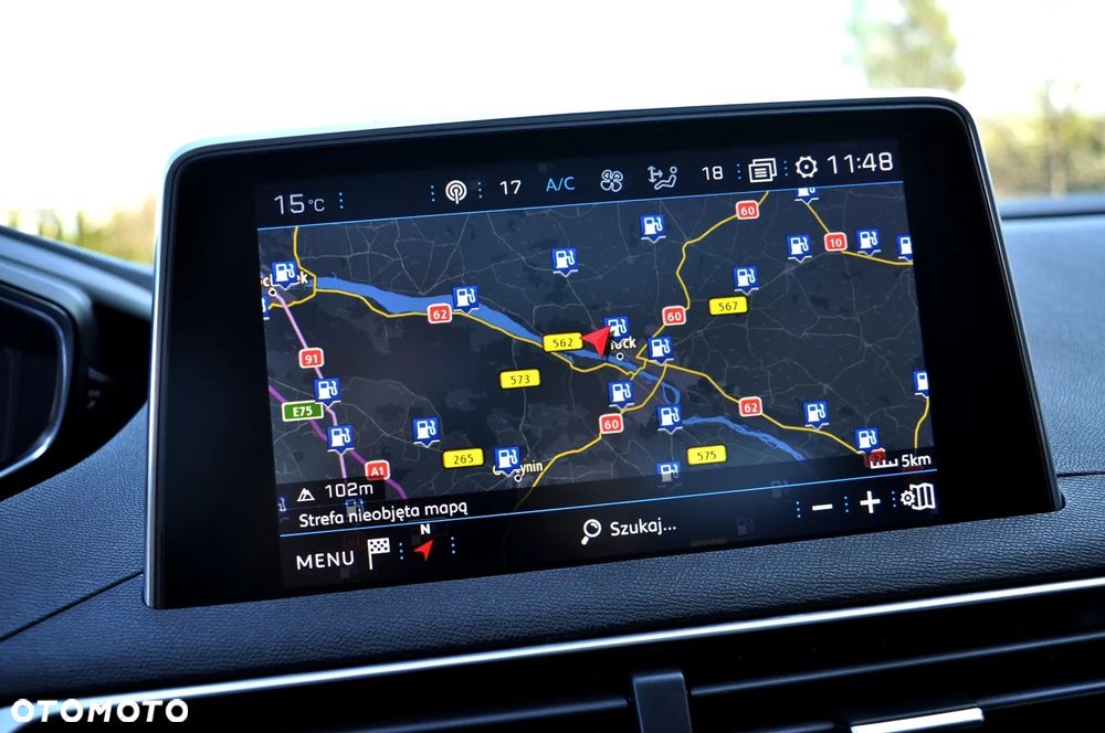 Peugeot 3008 1.2 PureTech Allure S&S EAT8 - 27