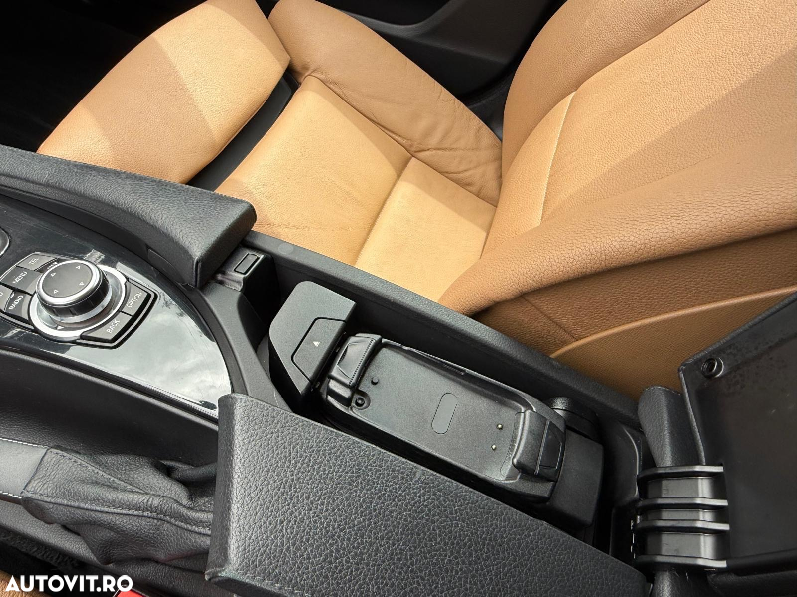 BMW Seria 5 520d Touring Aut. Edition Exclusive - 15