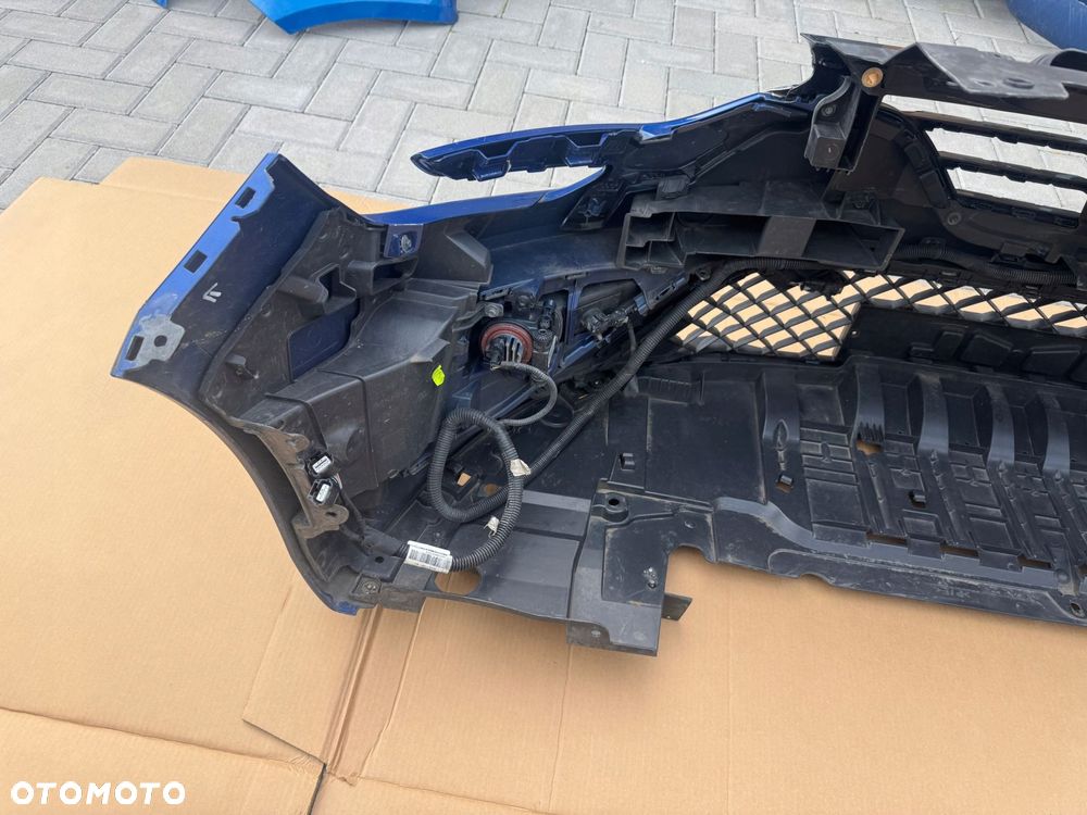 zderzak przód renault megane iv rs line lift oryginał - 11