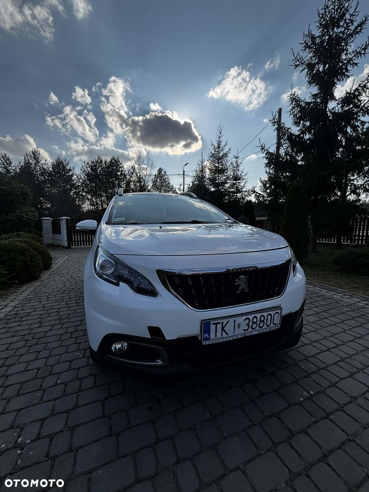 Peugeot 2008 - 2