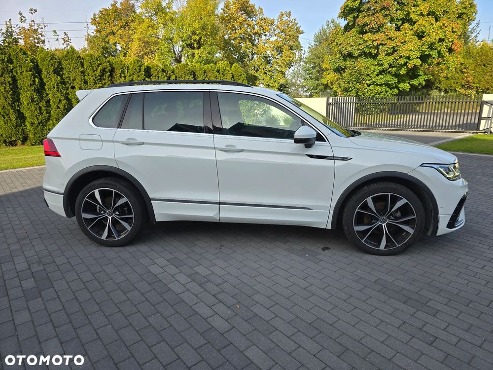 Volkswagen Tiguan 2.0 TDI R-Line Plus DSG - 3