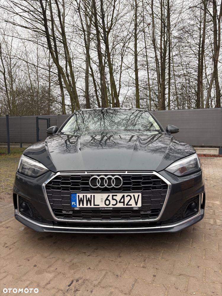 Audi A5 Sportback 40 TFSI quattro S tronic - 3