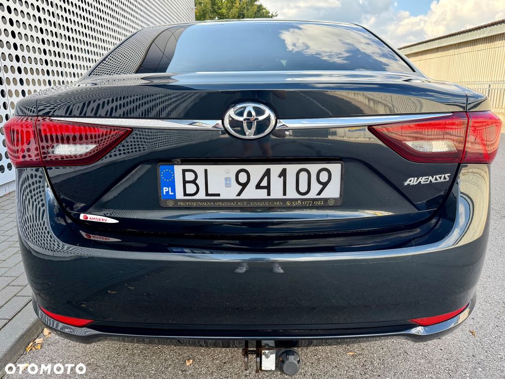 Toyota Avensis 1.8 Business Edition - 4