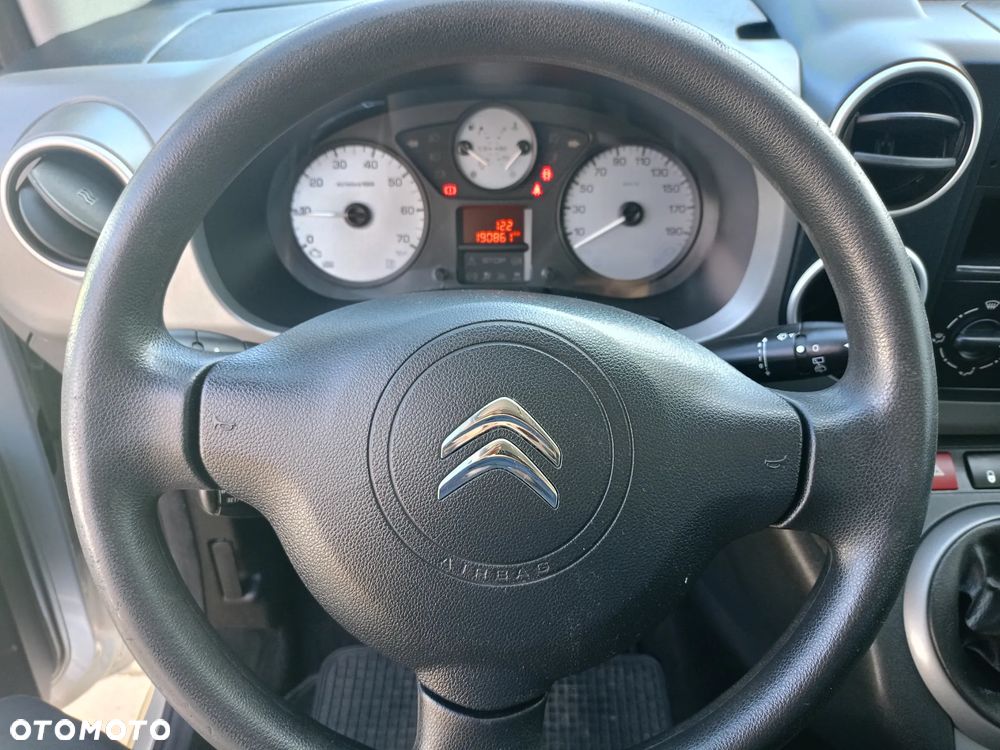 Citroën Berlingo Multispace BlueHDi 100 SELECTION - 25