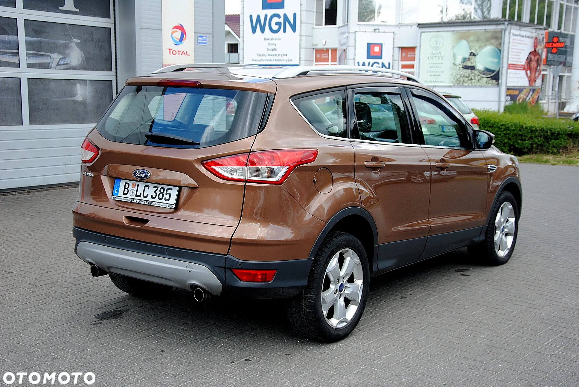 Ford Kuga 1.6 EcoBoost 4x4 SYNC - 5
