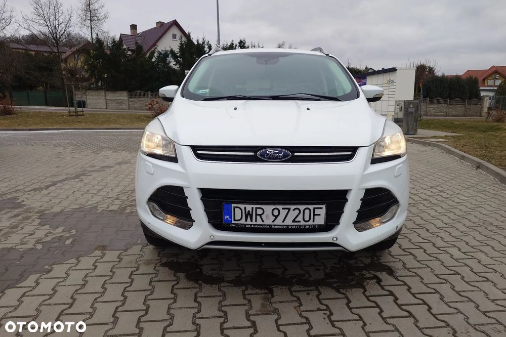 Ford Kuga - 7