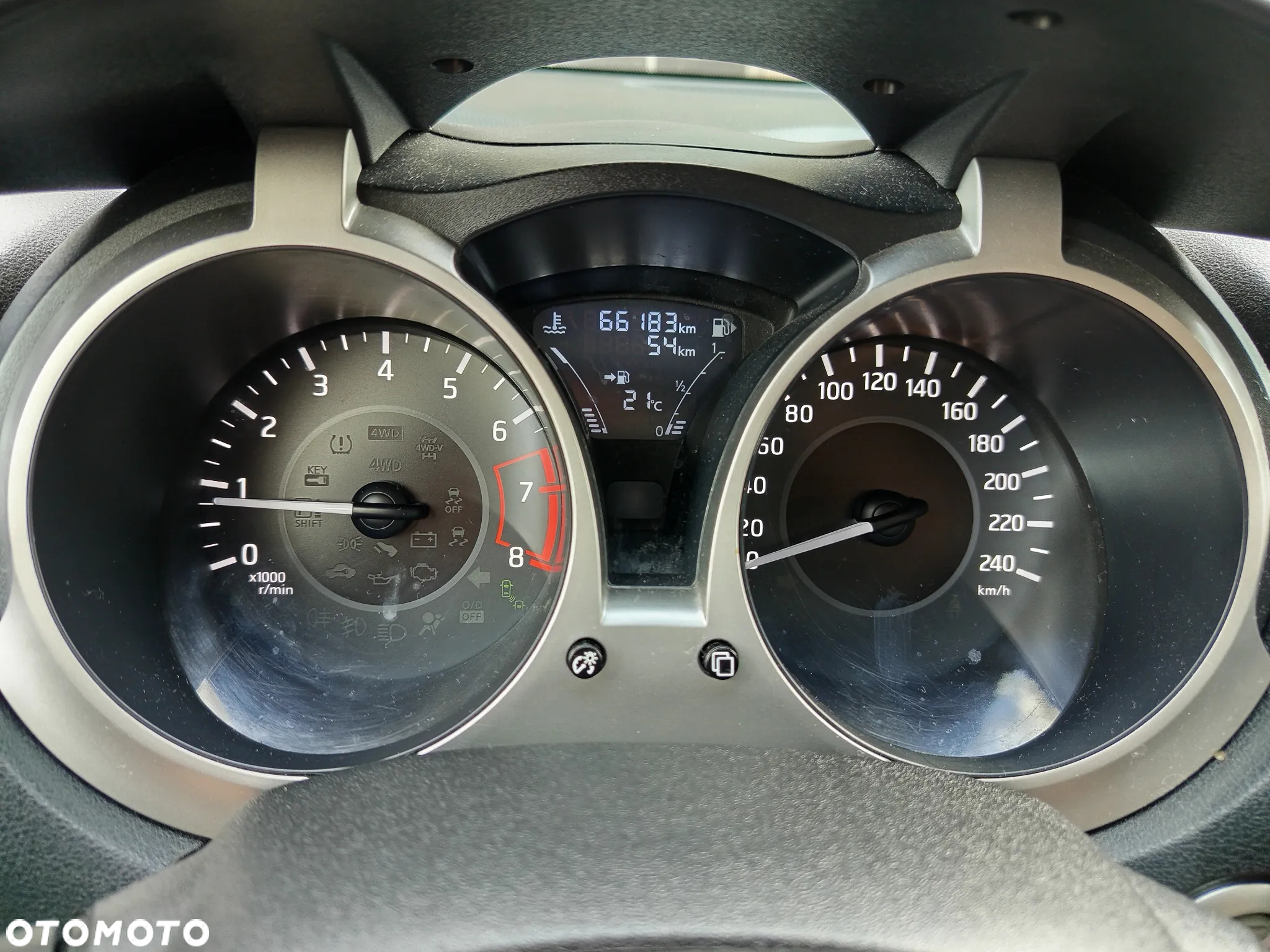 Nissan Juke 1.6 N-Connecta - 15