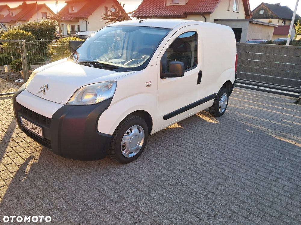 Citroën Nemo 1.4 HDi Plus - 2