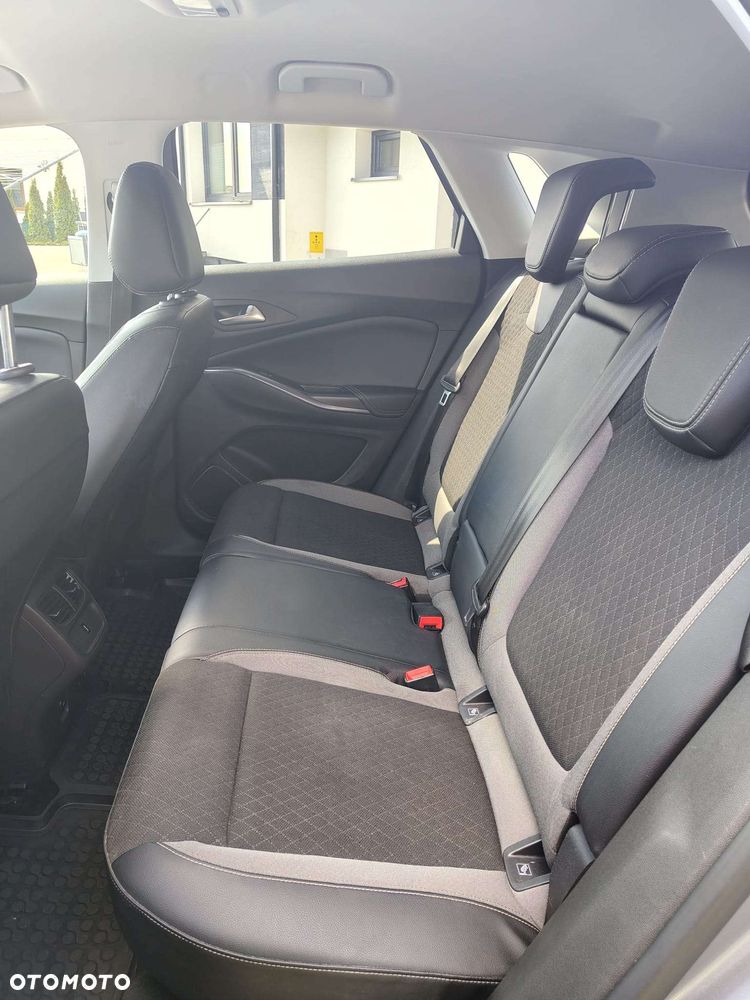 Opel Grandland X 1.6 T Elite S&S - 5