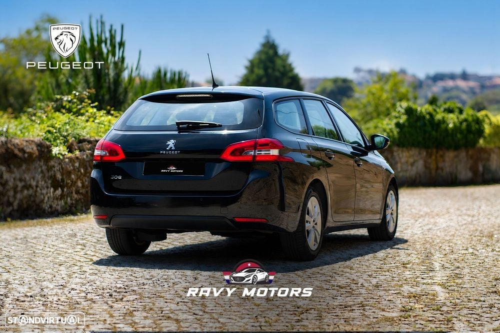 Peugeot 308 SW 1.5 BlueHDi Business Line - 7