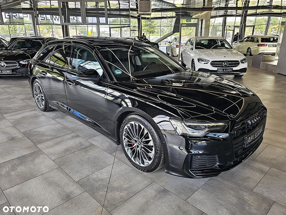 Audi A6 Avant 55 TFSI e quattro S tronic S line - 13