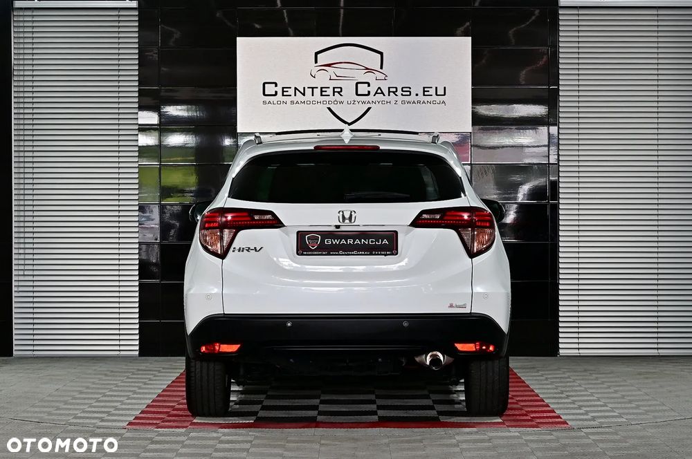 Honda HR-V 1.5 i-VTEC CVT Executive - 14