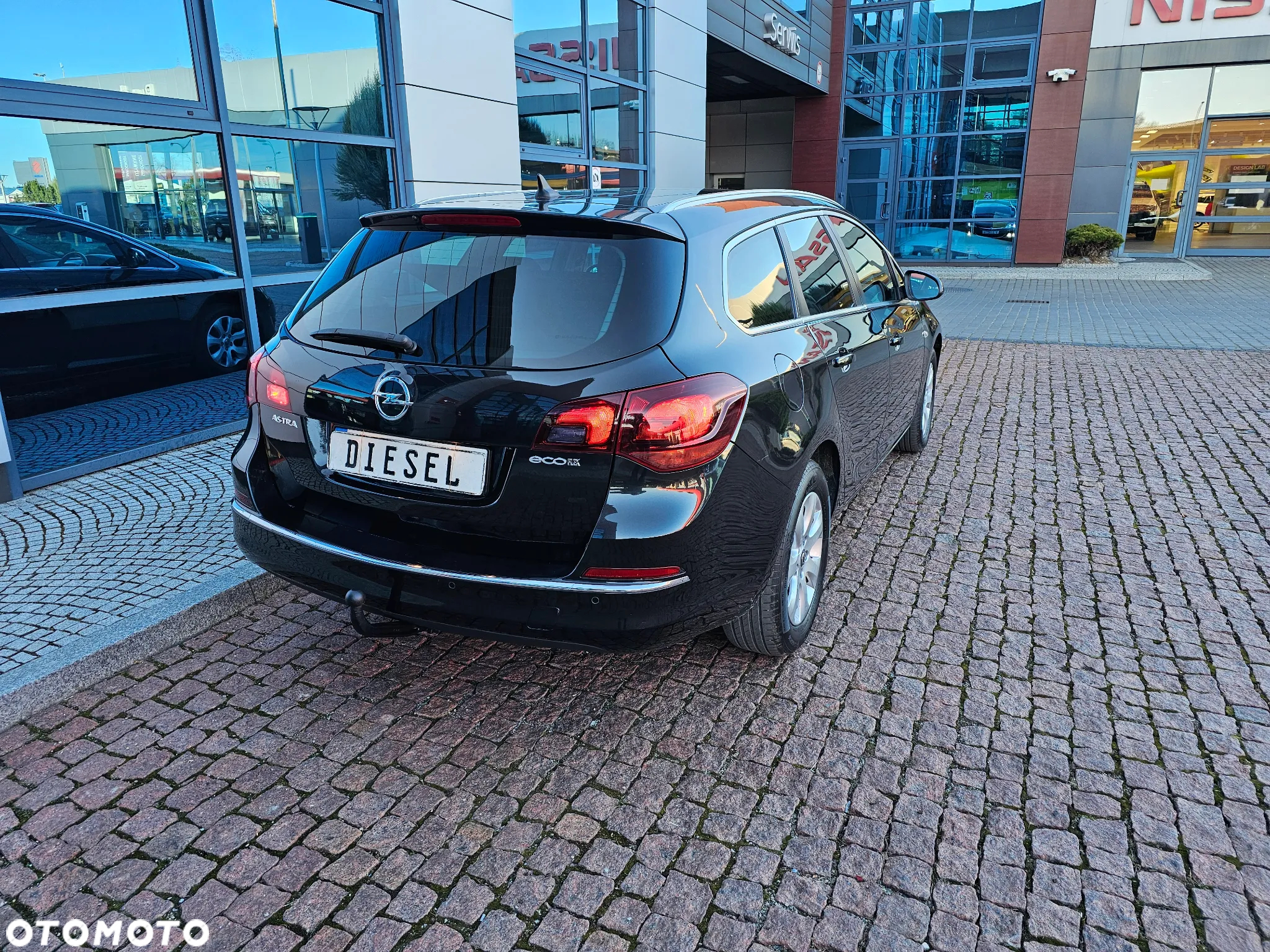 Opel Astra 1.6 D (CDTI) Start/Stop Sports Tourer Business - 27