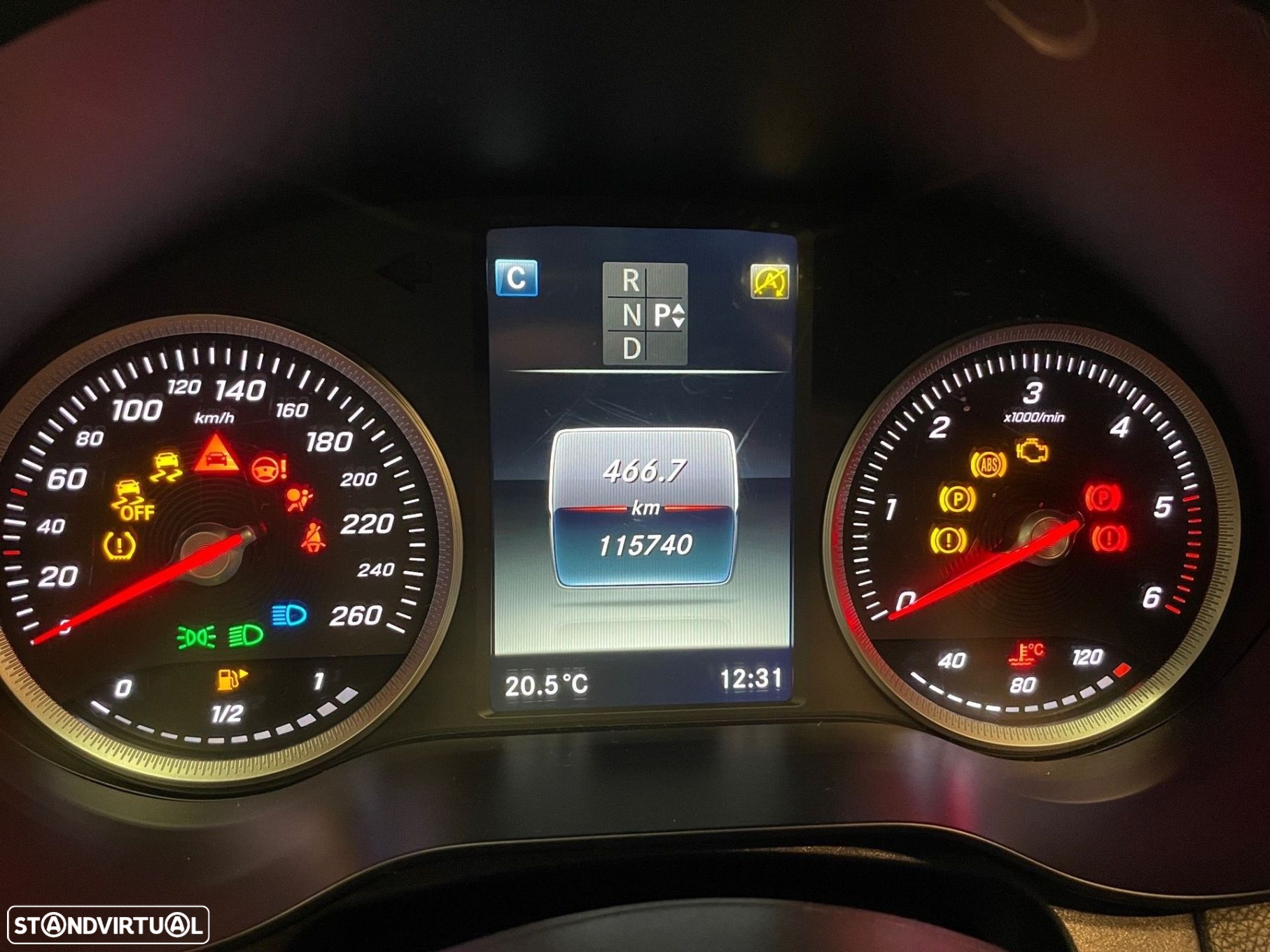 Mercedes-Benz C 200 d Aut. - 13