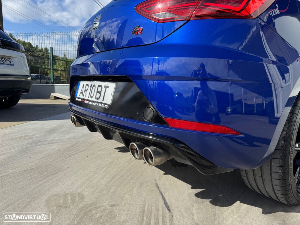 SEAT Leon 2.0 TDI FR S/S - 11