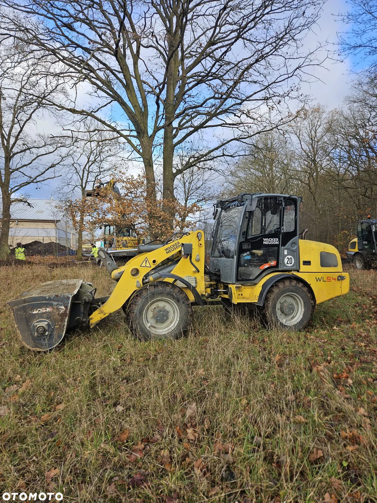 Wacker Neuson WL 54 - 1