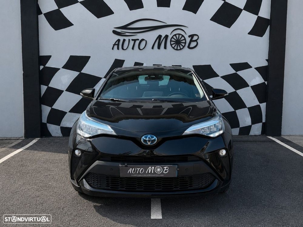 Toyota C-HR 1.8 Hybrid Comfort - 3