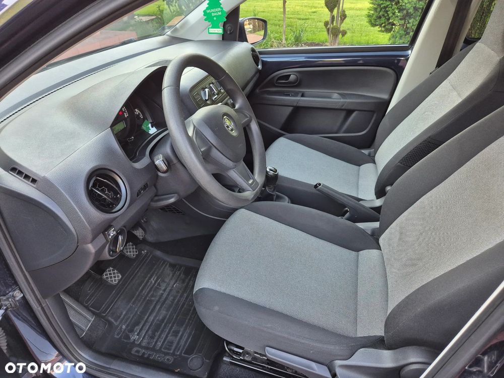 Skoda Citigo - 27
