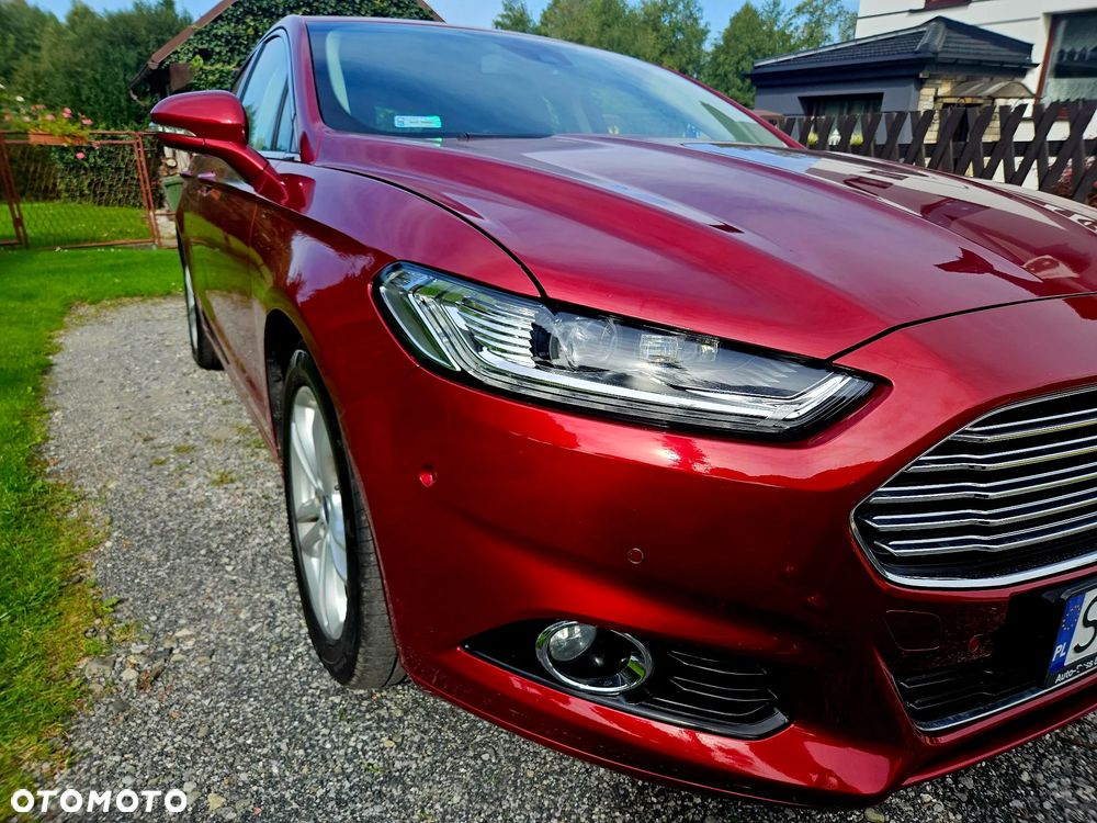 Ford Mondeo 2.0 TDCi Edition 4WD - 10