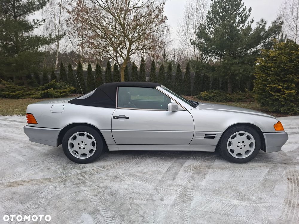 Mercedes-Benz SL - 14