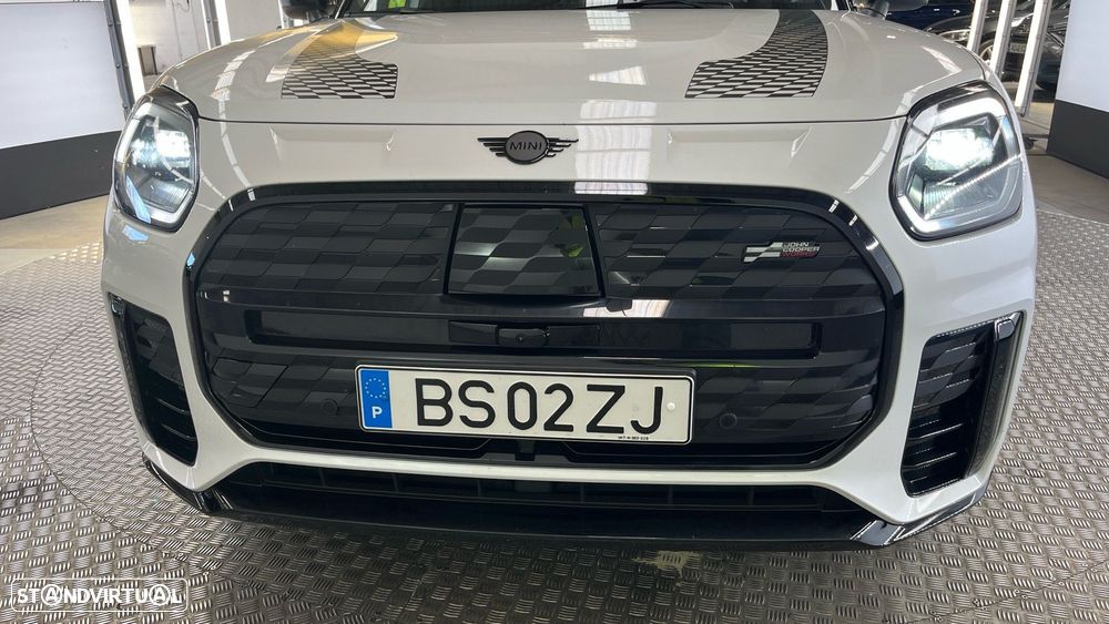 MINI Countryman E JCW L - 11