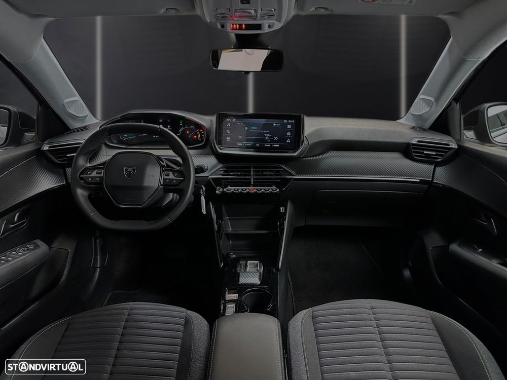 Peugeot e-208 50 kWh Allure - 7