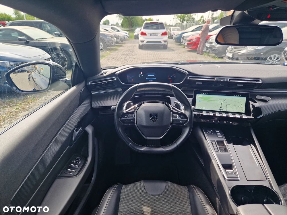 Peugeot 508 BlueHDi 130 EAT8 Active - 32