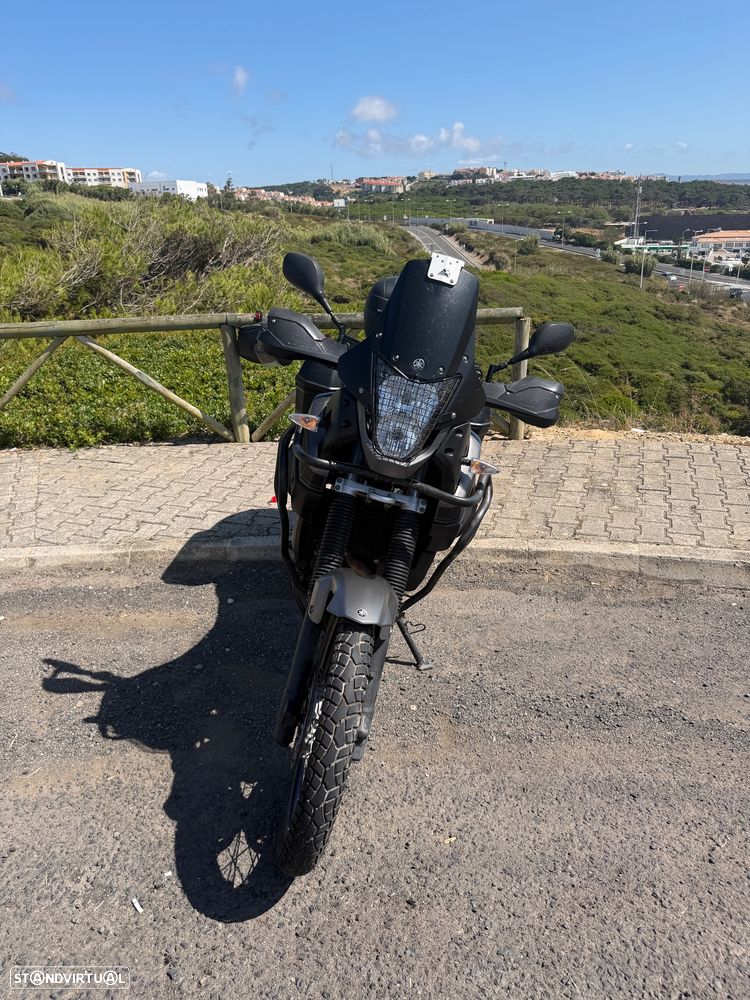Yamaha XT660Z Tenere - 1