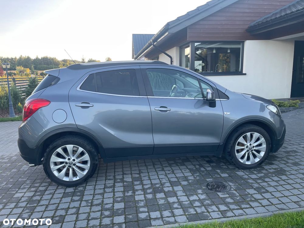 Opel Mokka 1.4 T Cosmo - 12