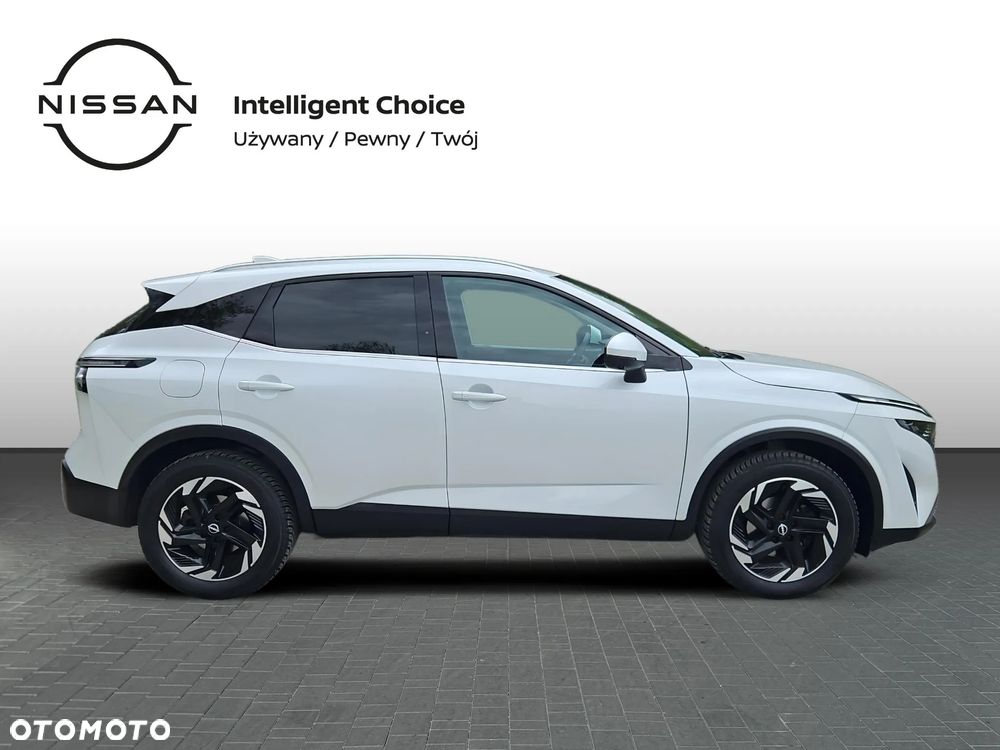 Nissan Qashqai 1.3 DIG-T MHEV N-Connecta Xtronic - 6