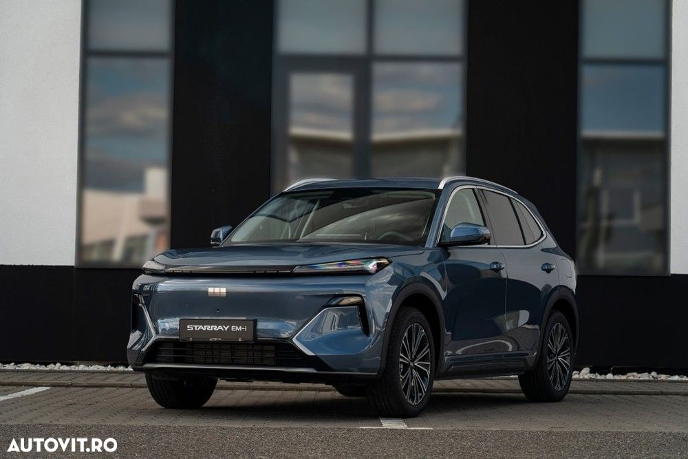 Geely Starray Em-I