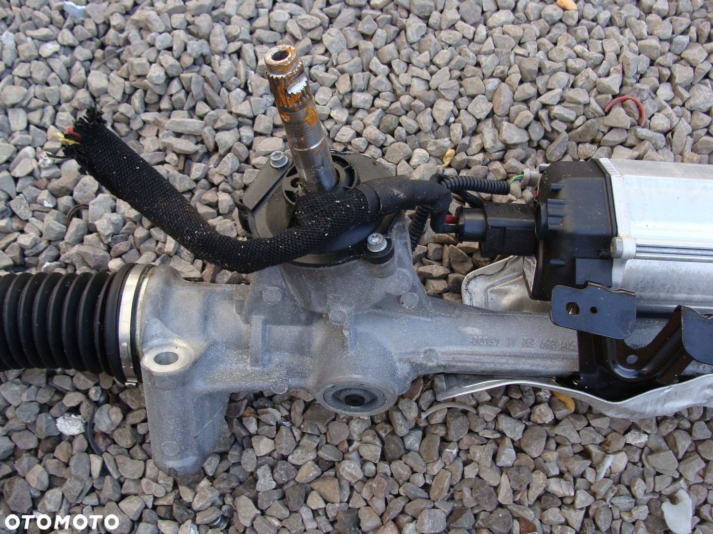 PRZEKŁADNIA KIEROWNICZA JEEP CHEROKEE KL P05154454AH - 2