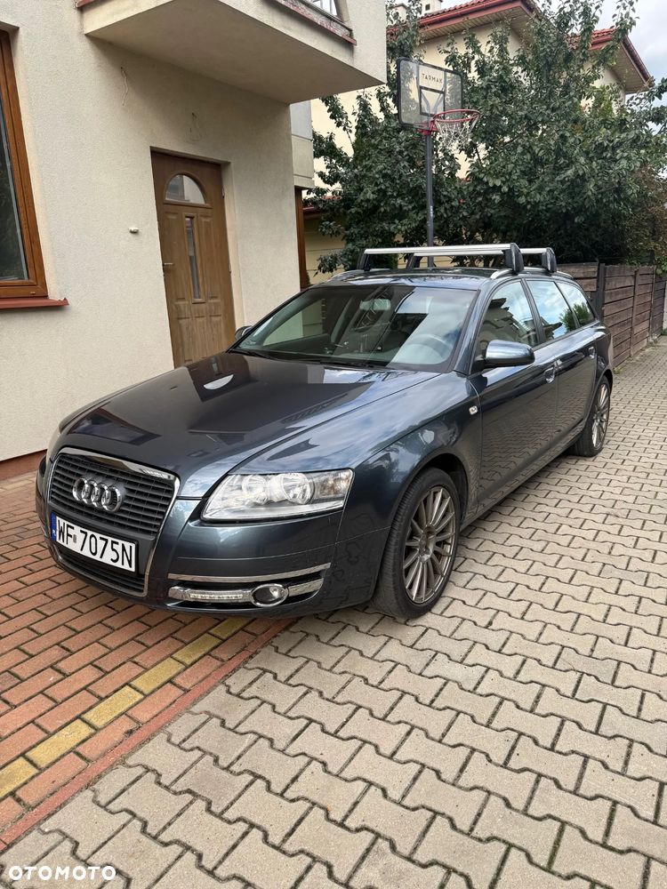 Audi A6 Avant 2.0T FSI Multitronic - 26