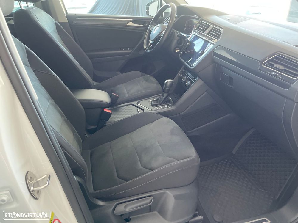 VW Tiguan 2.0 TDI Highline DSG - 12