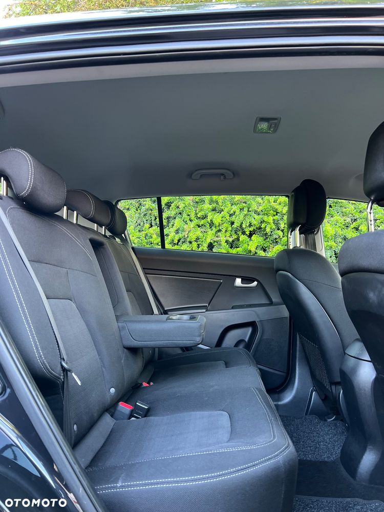 Kia Sportage 1.6 GDI 2WD Vision - 23