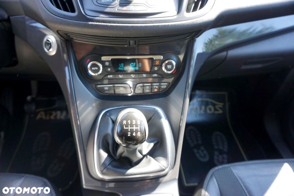 Ford Kuga 2.0 TDCi 4x4 Business Edition - 31