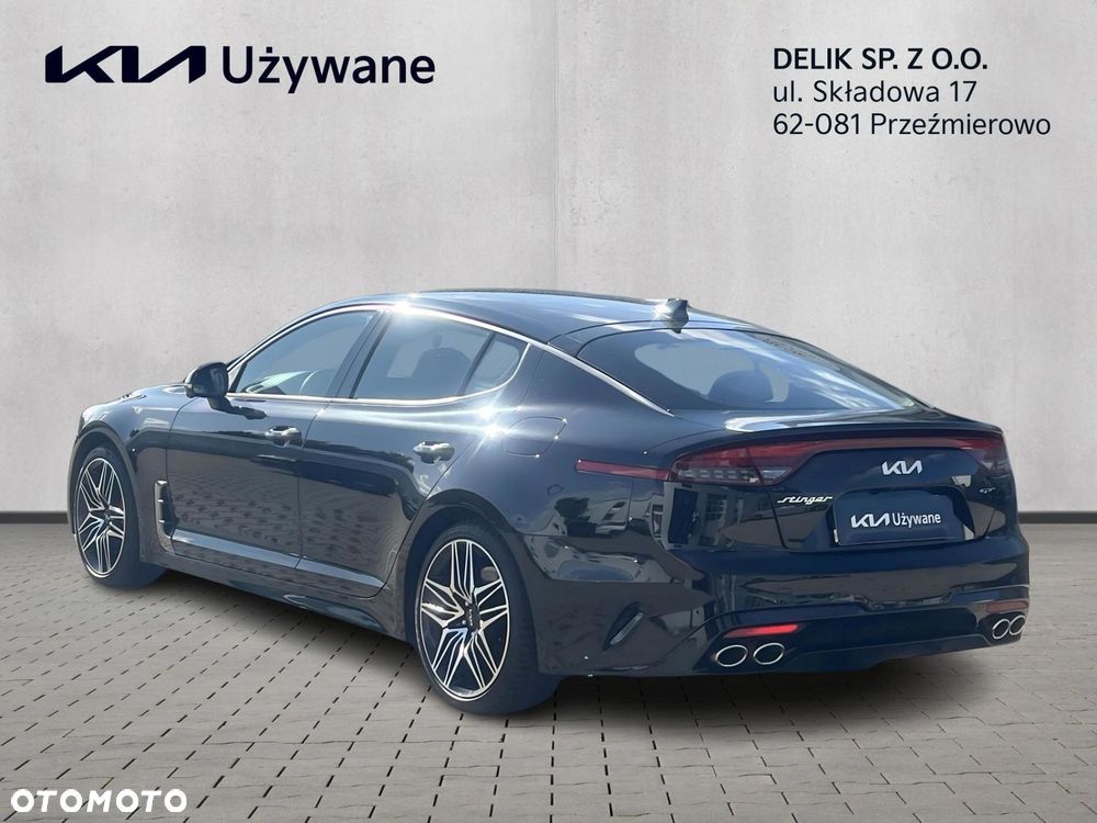 Kia Stinger 3.3 T-GDI V6 GT Prestige Line AWD - 4